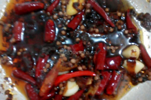 麻辣水煮鱼片的做法图解8