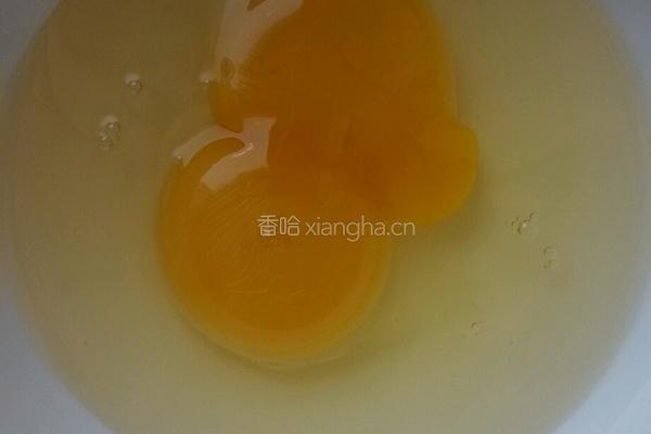 鸡蛋茶的做法图解1
