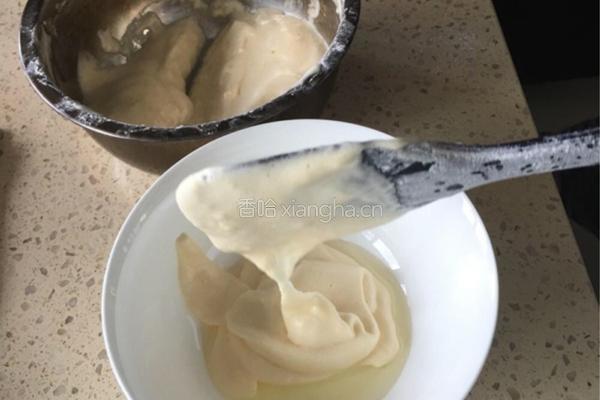 无水蜂蜜蛋糕的做法图解12