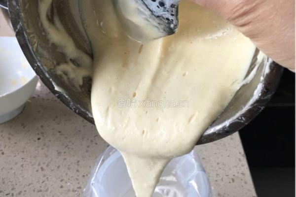 无水蜂蜜蛋糕的做法图解15