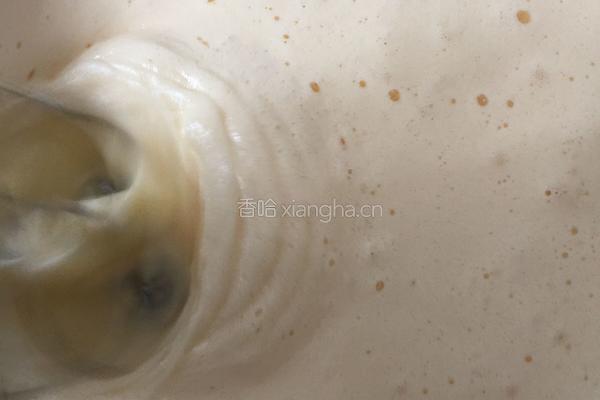 蜂蜜蛋糕的做法图解3