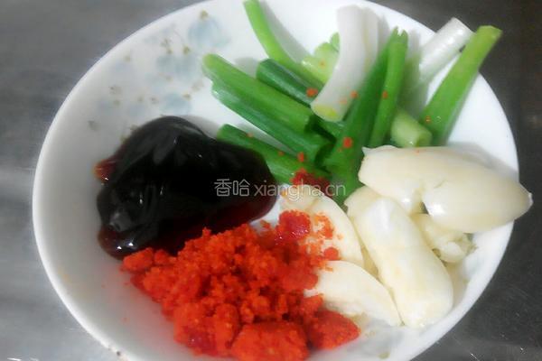 秘制煎烧五花肉的做法图解3