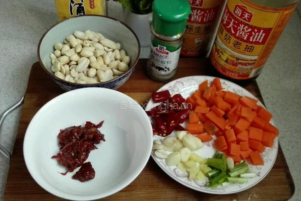 宫保鸡丁的做法图解3