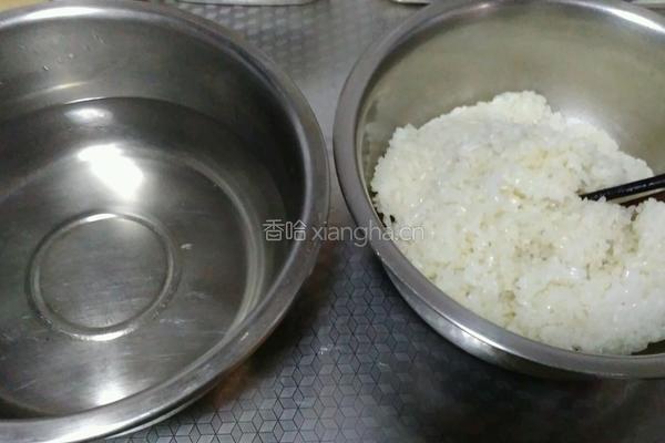 醪糟的做法图解5