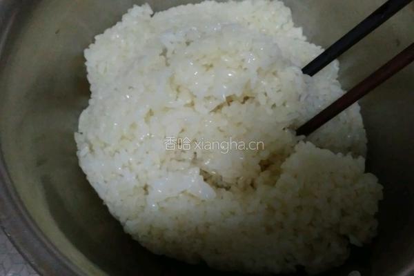 醪糟的做法图解9