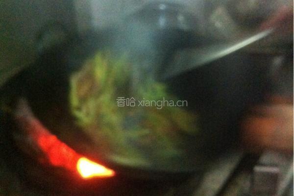 泡椒牛肉的做法图解6