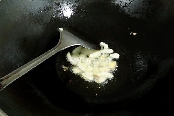 铁棍山药炒木耳的做法图解7