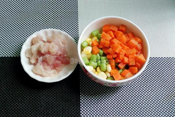 简易拌面的做法图解2