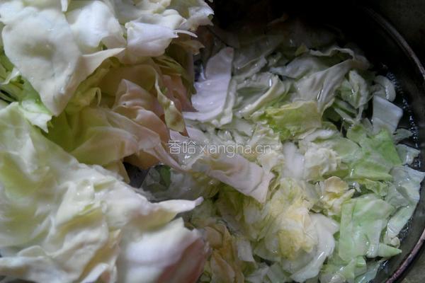 凉拌大头菜的做法图解2