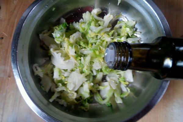 凉拌大头菜的做法图解5