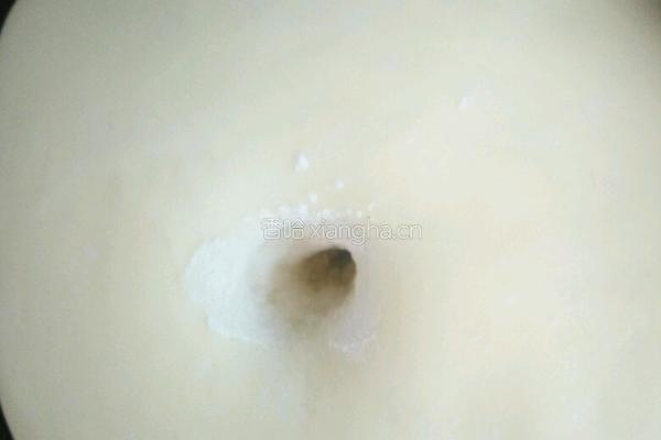 葡萄干老式面包的做法图解5