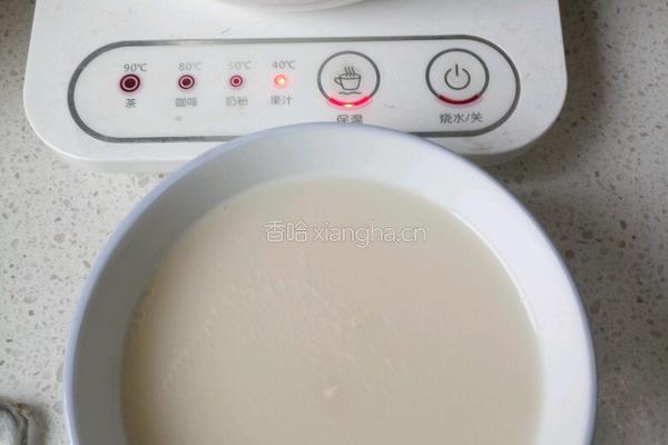 槐花包子的做法图解2