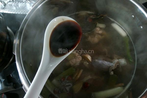 凉拌五香牛肉的做法图解9