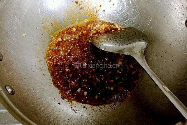 酱扒茄子的做法图解14