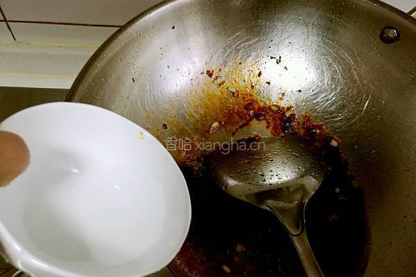 酱扒茄子的做法图解15