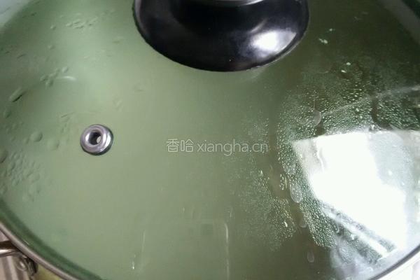 紫薯西米露的做法图解6