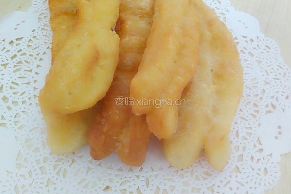 健康小油条的做法图解7