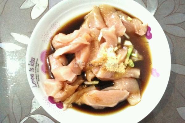 软炸里脊的做法图解2