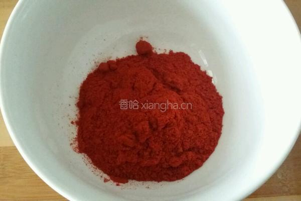韩式五花肉炒饭的做法图解1