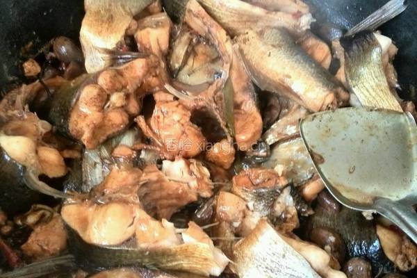 中国好菜谱～豆腐烧鲢鱼的做法图解2