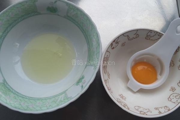香酥手指饼干的做法图解2