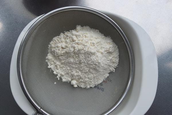 香酥手指饼干的做法图解3