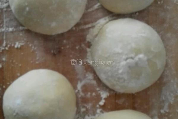 馒头的做法图解3