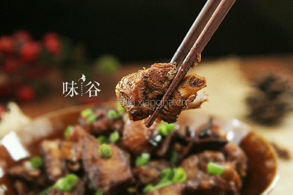 姜母鸭的做法图解7