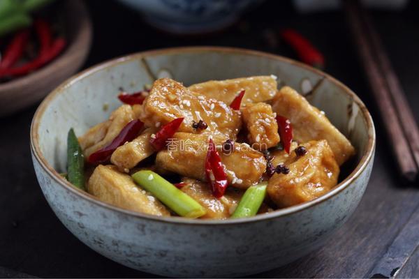 千页豆腐的做法图解11