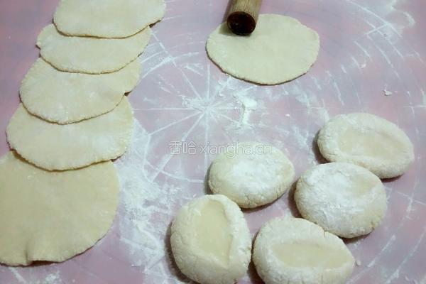 家常菜肉包子的做法图解15