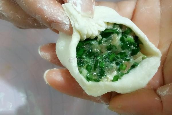 水煎豆腐包的做法图解16
