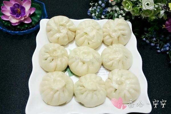 家常菜肉包子的做法图解23