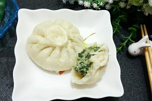 家常菜肉包子的做法图解24