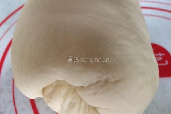 青菜大肉包的做法图解4