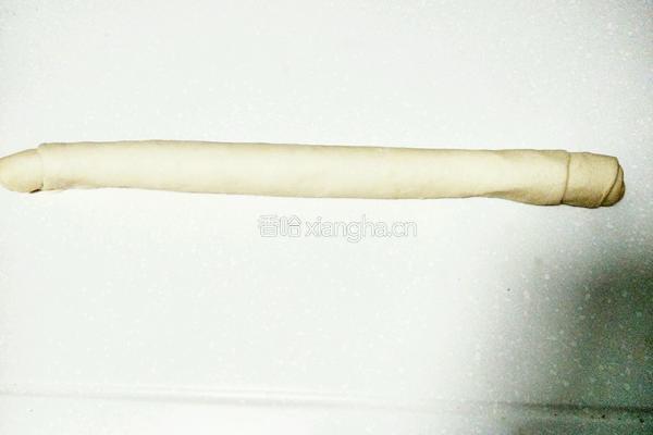 奶香小馒头的做法图解6
