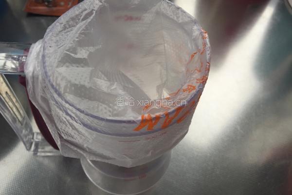 鲜奶油椰香杯子蛋糕的做法图解15
