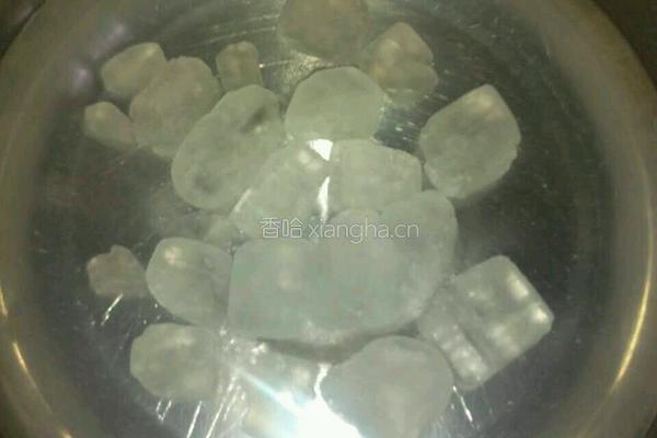 冰糖炖柠檬的做法图解4
