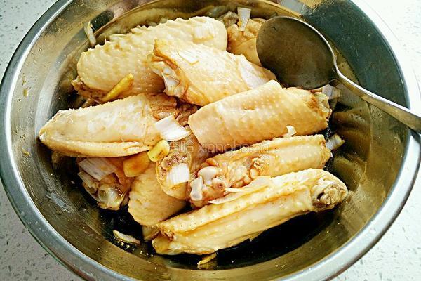 孜然鸡翅儿的做法图解6