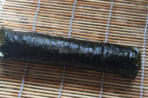 多彩寿司的做法图解4