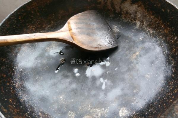 炒肚丝的做法图解7