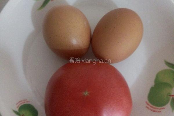 西红柿鸡蛋卤的做法图解1