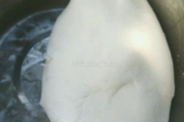 韭菜鲜虾馅饺子的做法图解8