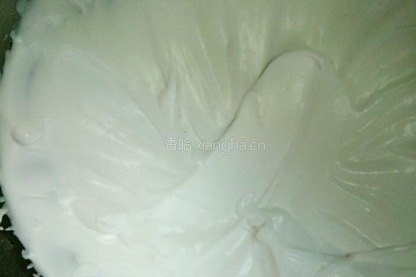 自制奶油冰淇淋的做法图解6