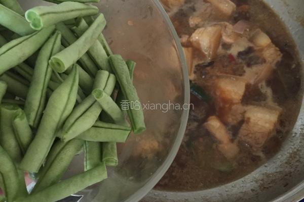海参红烧肉的做法图解7