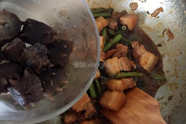 海参红烧肉的做法图解9