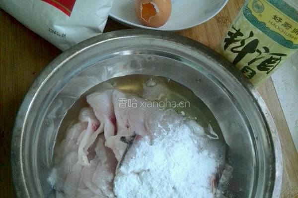 麻辣酸菜鱼的做法图解6