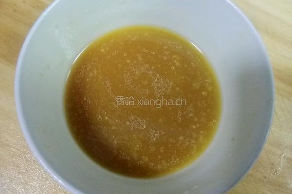 腊肉烧青豆的做法图解8