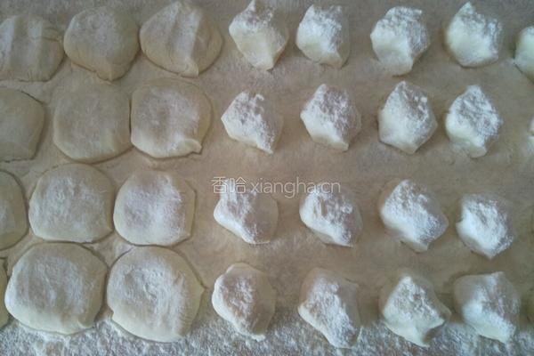 猪肉白菜饺子的做法图解12