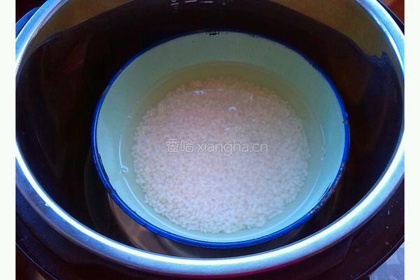 糯米八宝饭的做法图解5