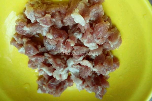 肉炒土豆丝的做法图解4
